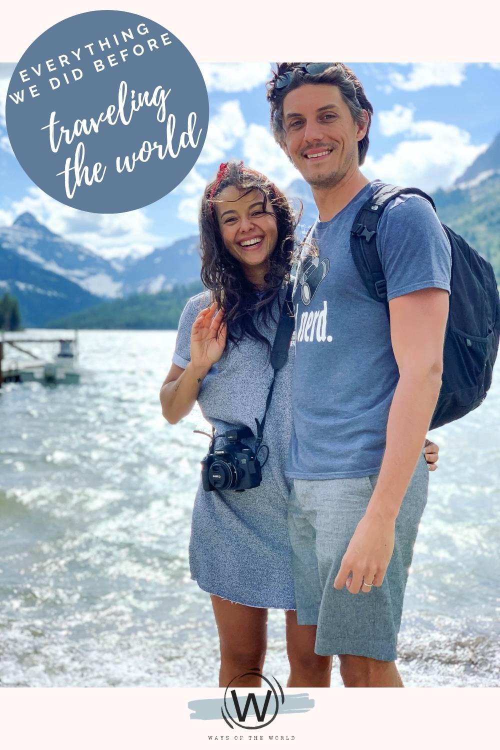 How To Prepare To Live A Life Of Full Time Traveling | Ways Of The World