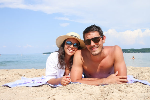 Save money to travel the world. We did it and so can you!