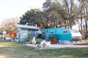 Hello from our Austin Airbnb