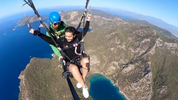 Aimara Paragliding in Fethiye
