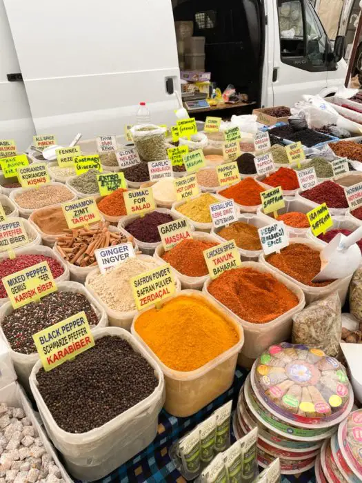 Things to do in Fethiye Tuesday Market