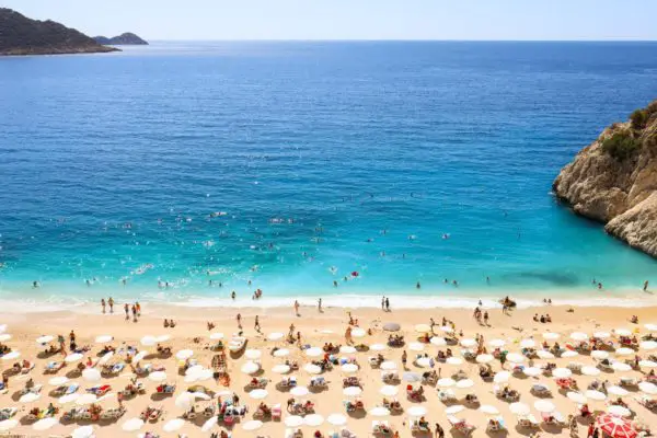 Things to do in Kas Kaputas Beach