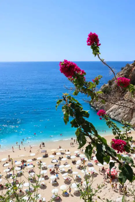 Things to do in Kas Kaputas Beach
