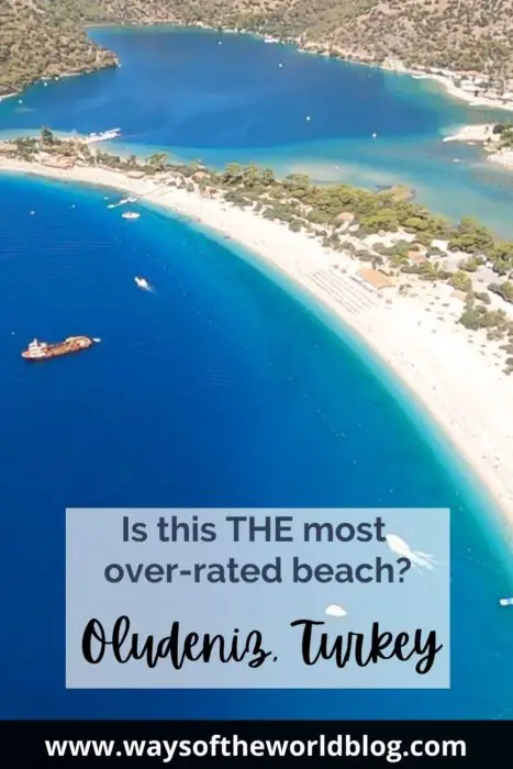 Honest Review Of 9 Popular Things To Do In Oludeniz Turkey (With Video)