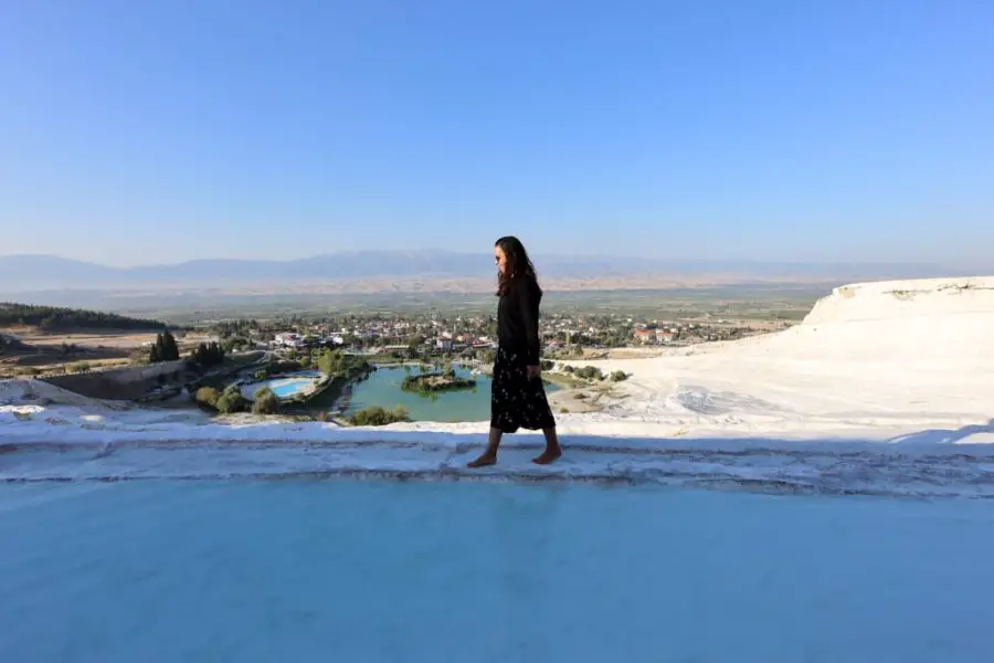 What Nobody Tells You About Sunrise  In Pamukkale Turkey 