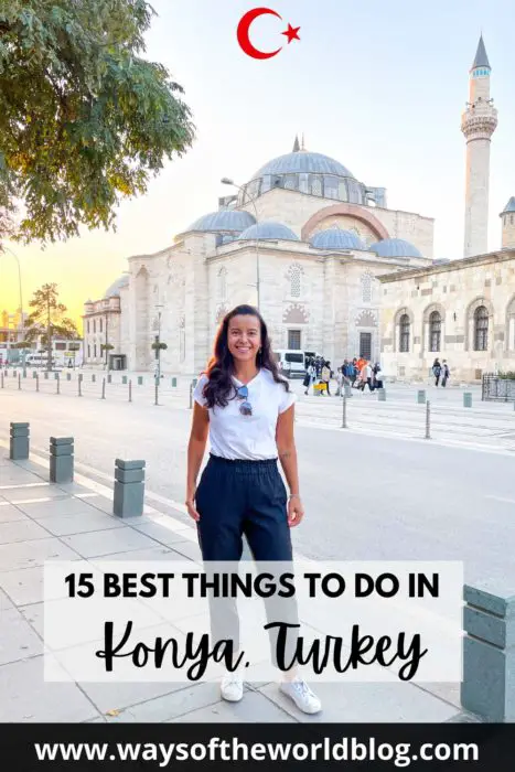 Best Things To Do In Konya Turkey