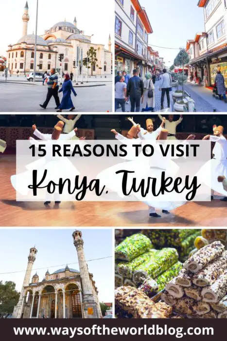 Things To Do In Konya 15 Reasons To Visit