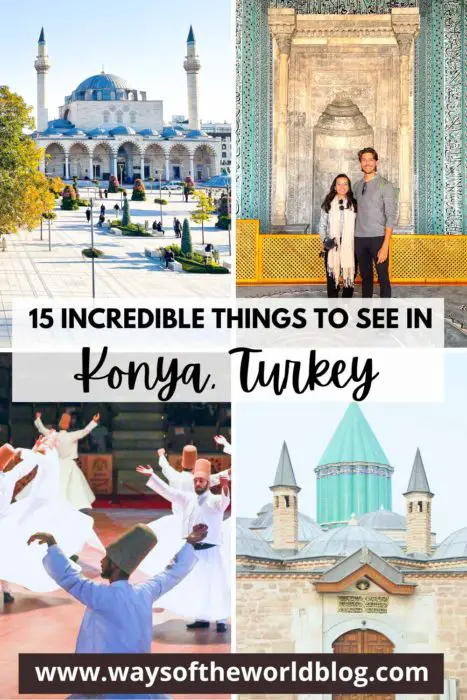 Things To Do In Konya 15 Best Things To See