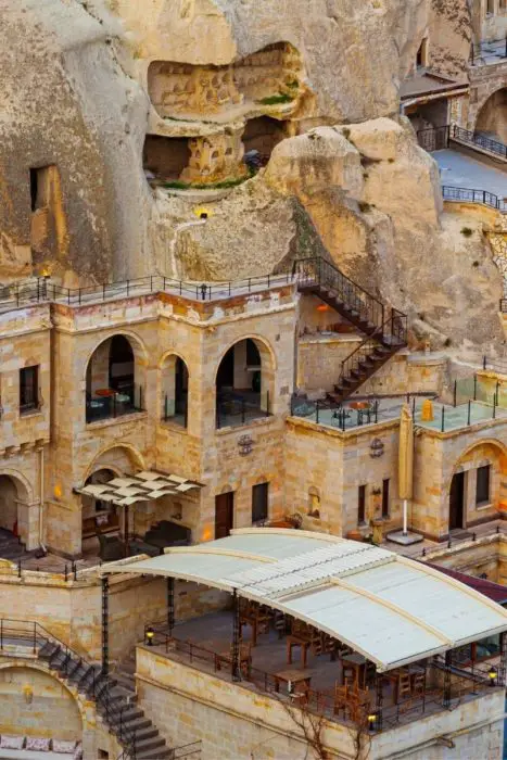 Cave Hotel Cappadocia