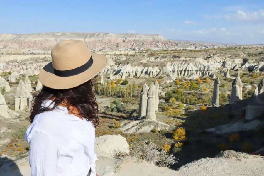 Things To Do In Cappadocia Fairy Chimneys Love Valley