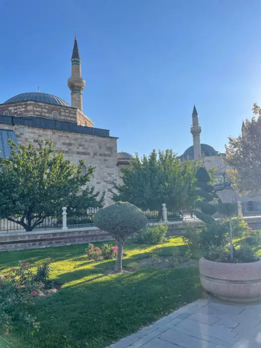 Things To Do In Konya Mevlana Museum