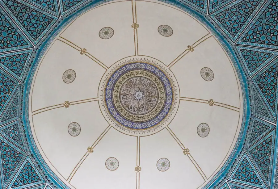 Alaeddin Mosque Konya Turkey