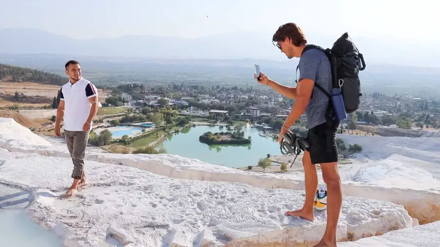 1458 / 5000 Çeviri sonuçları Pamukkale matelas imperméable à l'eau