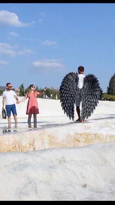 What Nobody Tells You About Pamukkale Angel Wings Rental Cotton Castle