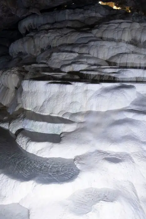 Kaklik Cave Underground Pamukkale