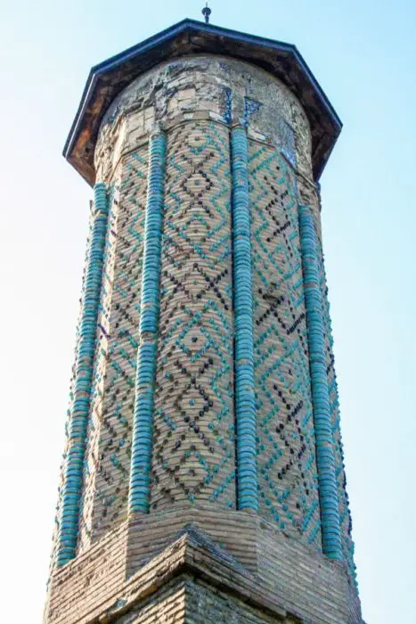 Ince Minare Museum Minaret