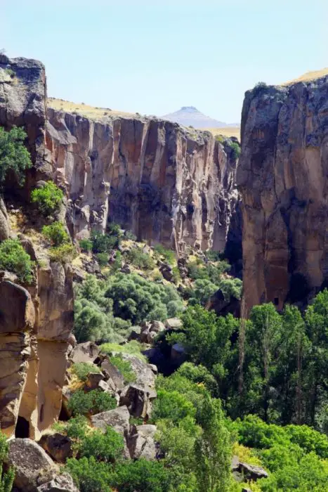 Ihlara Valley Cappadocia