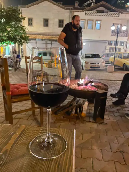Wine Tasting In Avanos Cappadocia