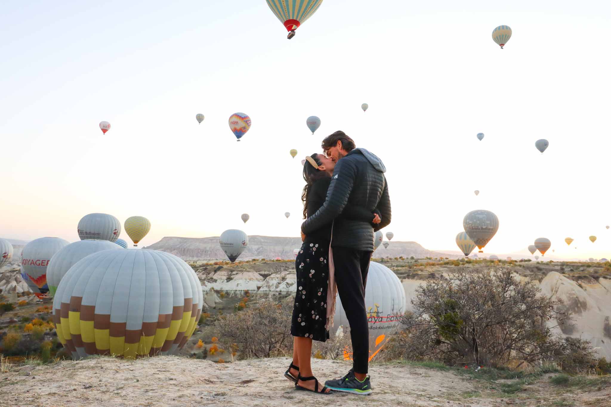 Chimney balloons: A good investment or a load of hot air?