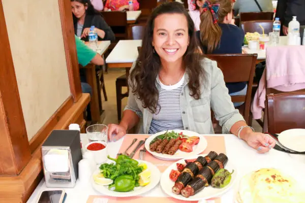 Gaziantep Foods to Try