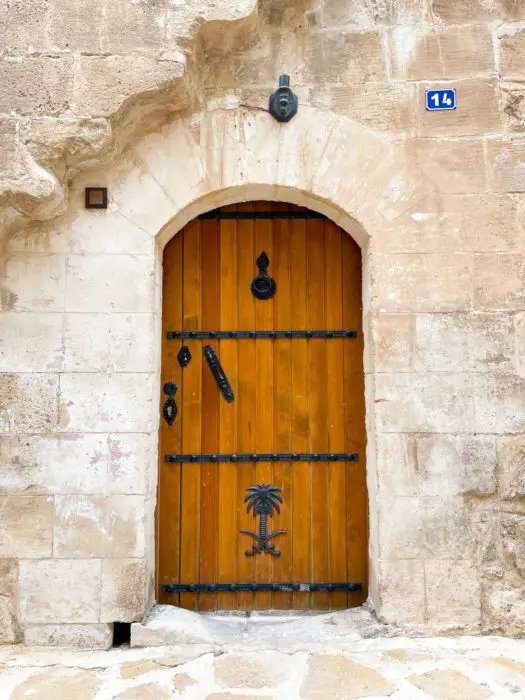 Mardin Turkey Alleys