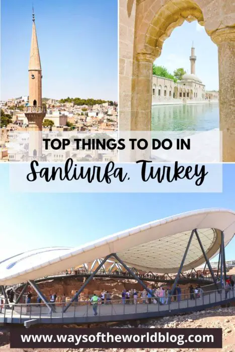 Things To Do In Sanliurfa