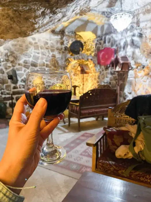 Things To Do In Mardin Try The Local Wine