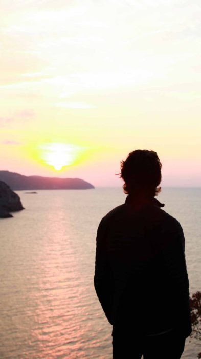 Black Sea Sunset