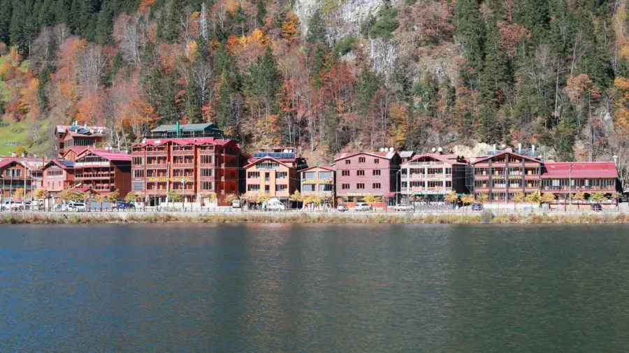 Uzungol Waterfront Hotels