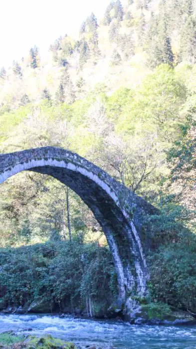 Senyuva Bridge Ways Of The World