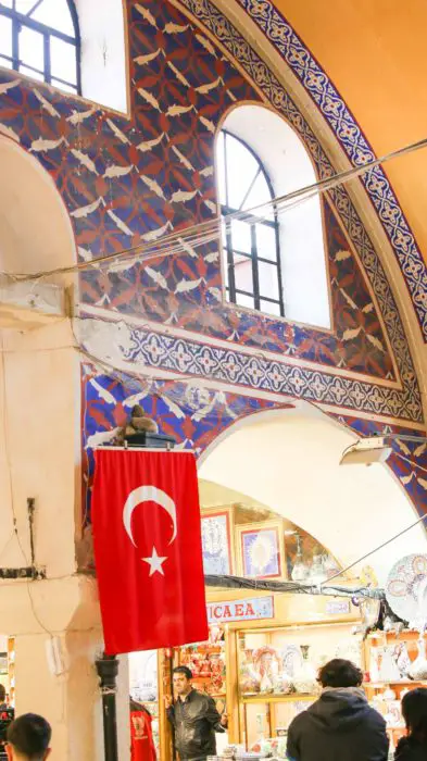 Grand Bazaar Istanbul Landmarks