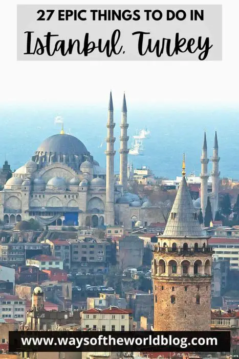 epic things to do in Istanbul