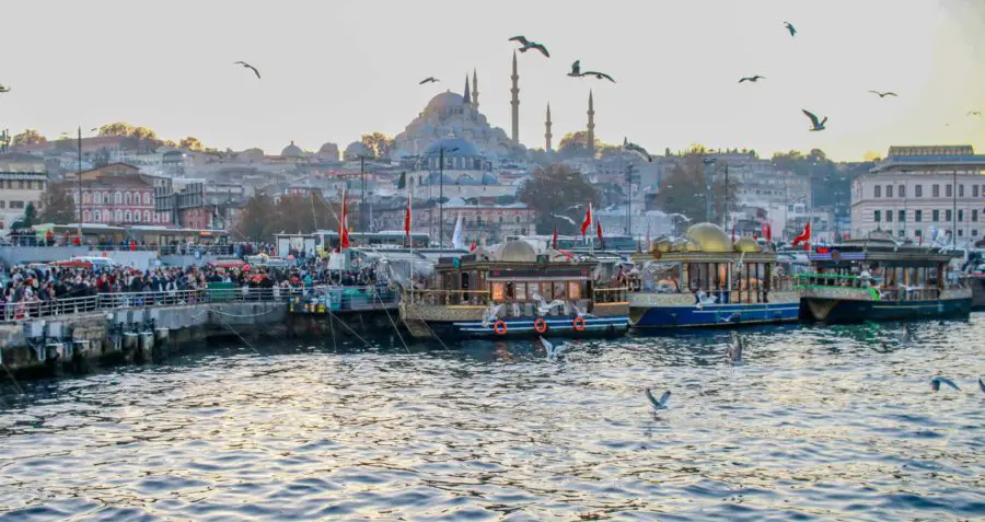 Istanbul Best cities to visit in Turkey 