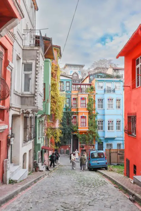 Best areas to stay in Istanbul Balat