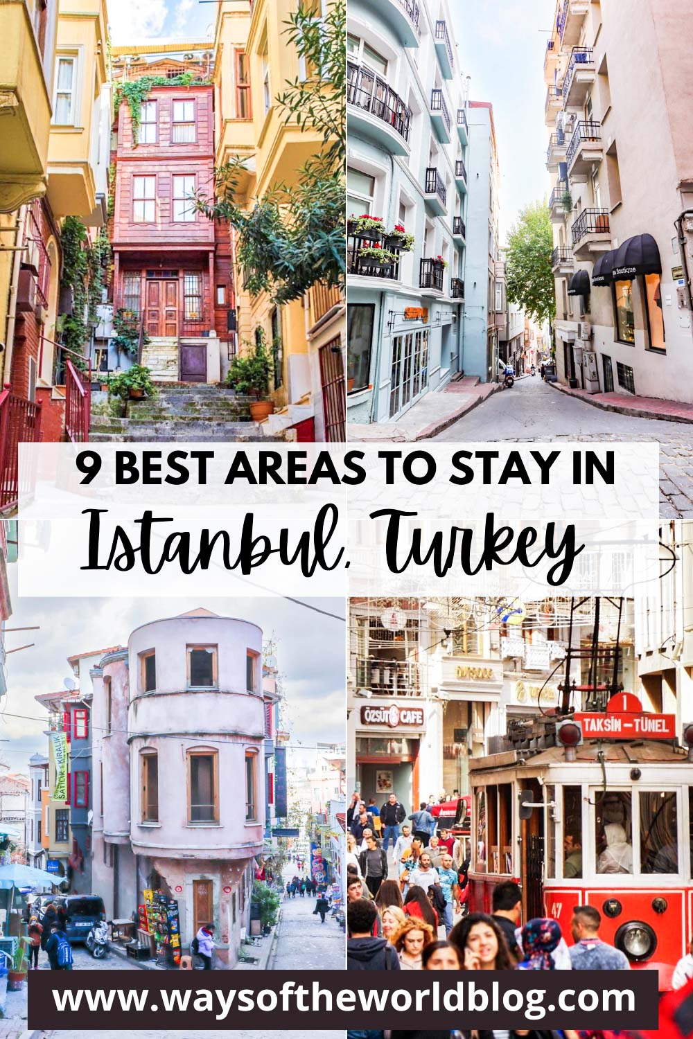 Ultimate Guide To The 9 Best Areas To Stay In Istanbul (2023)