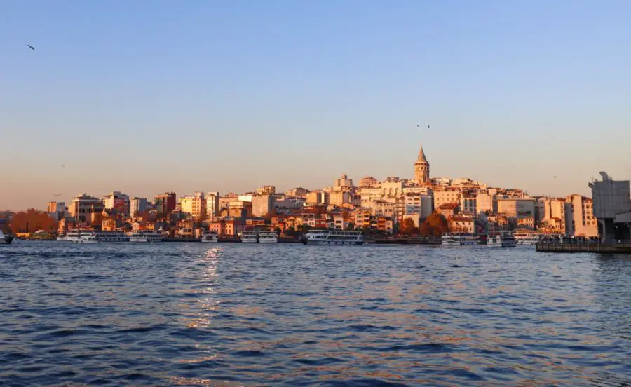 Best Neighborhoods In Istanbul Karakoy