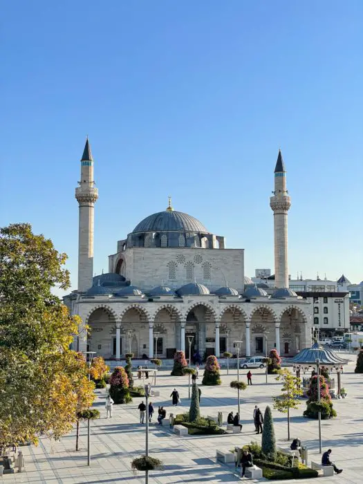 Best Cities In Turkey Konya