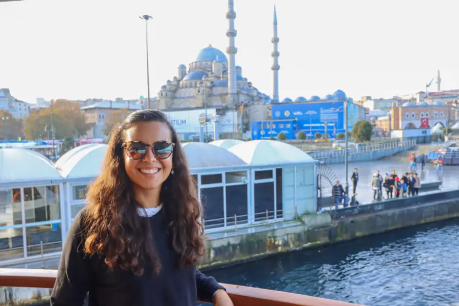 Ferry to Istanbul's Asian Side 7 day itinerary