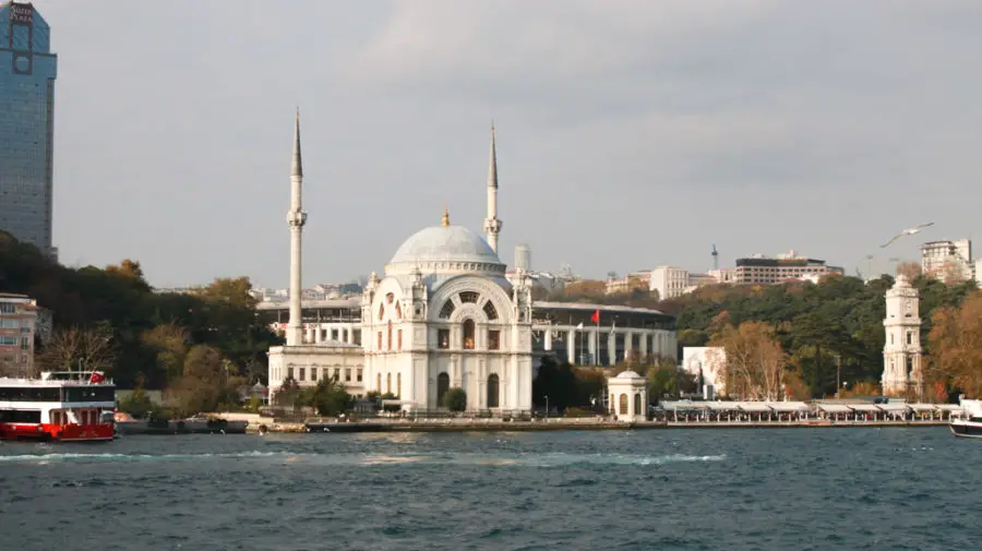 Bosphorus tour Istanbul