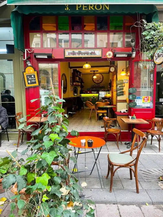 Istanbul's Asian Side Trendy Kadikoy