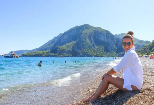 Best Kas Beaches Cirali