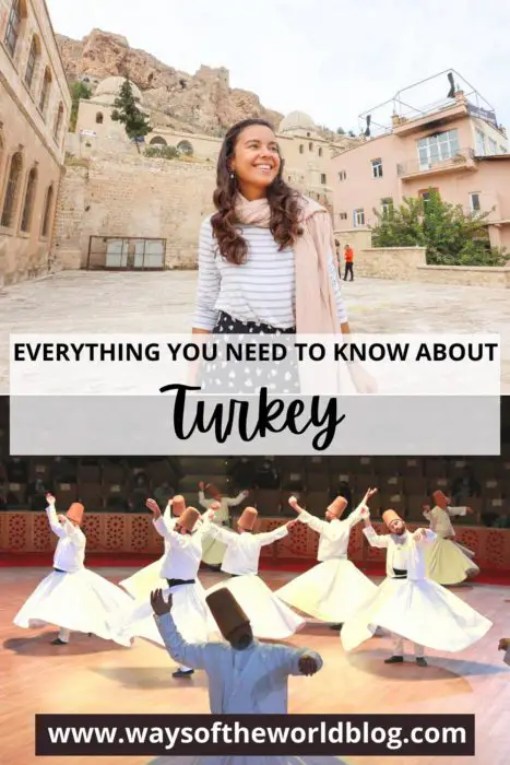 Everything you need to know about exploring Turkey