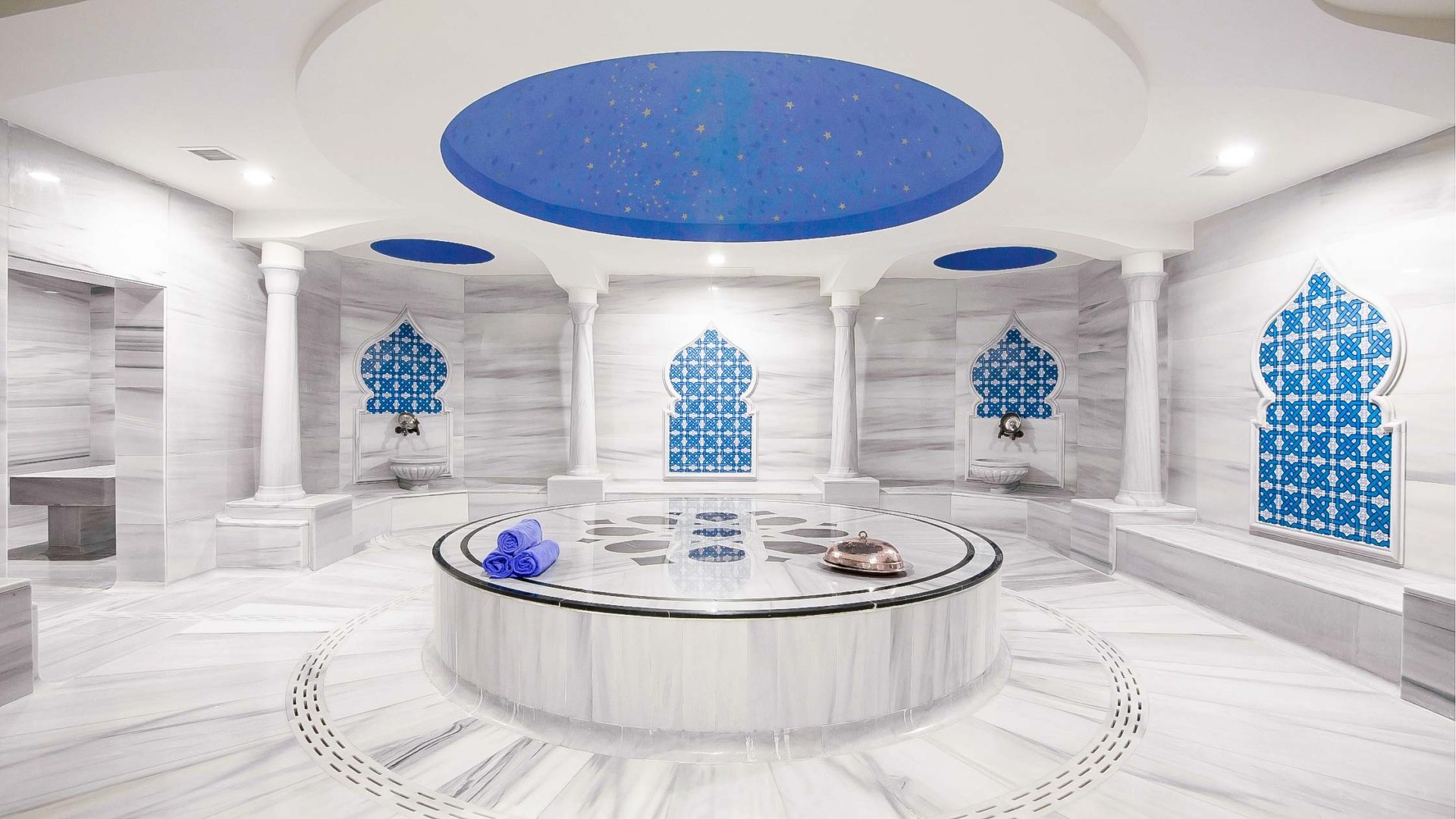 The Moroccan Hammam Rituals – Sophia Skin