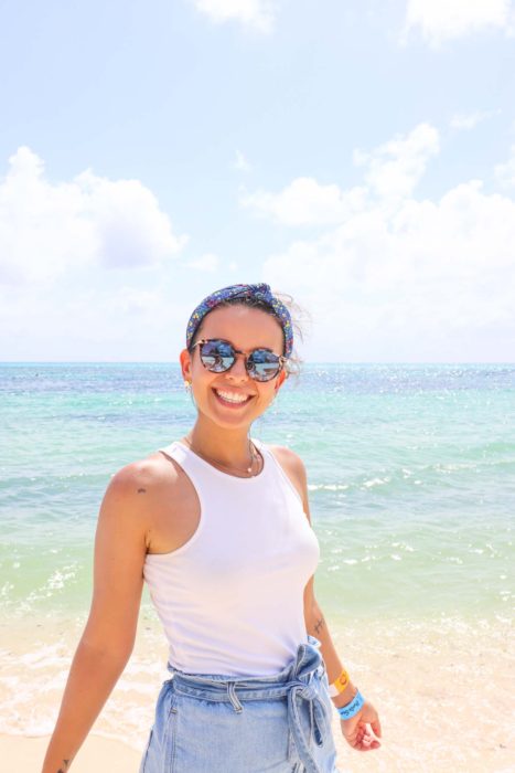 El Cielo Beaches in Cozumel