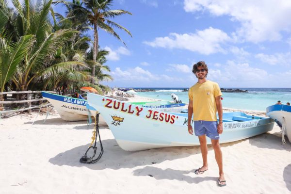 Best beaches in Cozumel