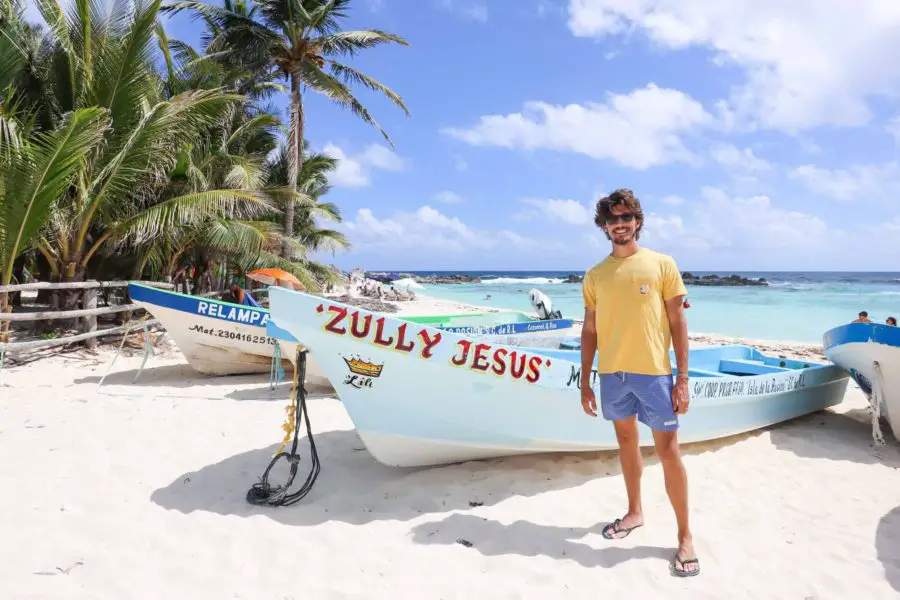 Best beaches in Cozumel