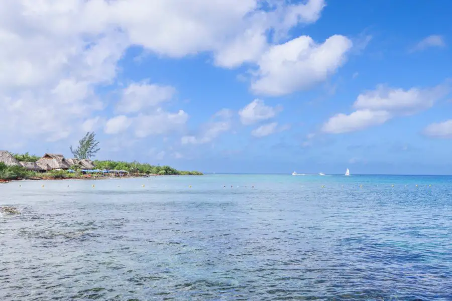 Playa Corona Snorkeling Beaches in Cozumel
