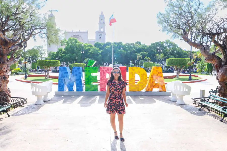 things to do in Merida