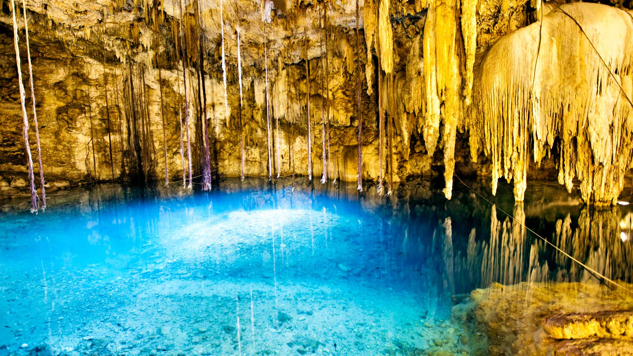15 Best Swimmable Cenotes Near Merida (+ Homun Guide)