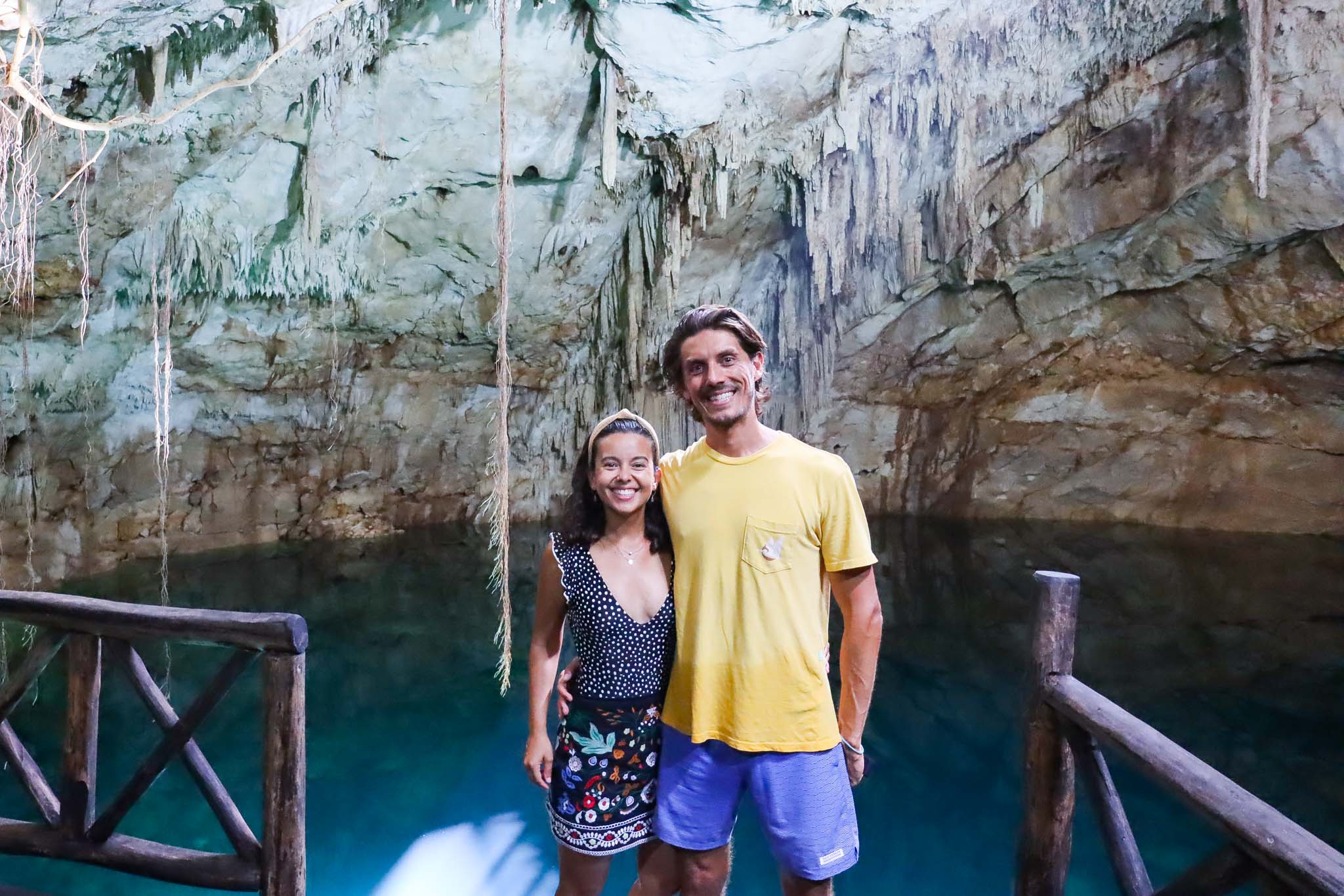 15 Best Swimmable Cenotes Near Merida (+ Homun Guide)